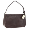 Secondhand Celine Shoulder Bag Brown