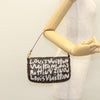 Louis Vuitton Pochette Accessoires Limited Edition Monogram Graffiti