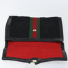 Gucci Sherry line pouch Canvas