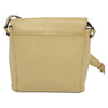 Secondhand Celine Shoulder Bag Beige Leather Bags