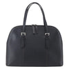 Secondhand Burberry Vintage Handbag Black Leather Bags