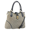 Louis Vuitton Elegie Handbag Monogram Idylle