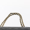 Chanel Vintage Square CC Flap Bag Quilted Lambskin