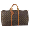 Secondhand Louis Vuitton Keepall Bag