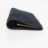 Christian Dior Vintage Trotter Pouch Canvas