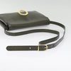 Secondhand Celine Vintage Circle Logo Crossbody Bag