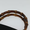 Secondhand Gucci Vintage Bamboo Handle Bag