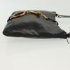 Secondhand Prada Bow Shoulder Bag Vernice Saffiano