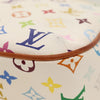 Secondhand Louis Vuitton Lodge Handbag Monogram Multicolor