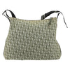 Secondhand Christian Dior Vintage Trotter Shoulder Bag