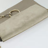 Secondhand Chloe Faye Shoulder Bag Leather and