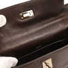 Hermes Kelly Pochette Evergrain