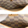Secondhand Louis Vuitton Berkeley Handbag Damier