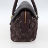 Secondhand Louis Vuitton Volupte Beaute Handbag Limited Edition Monogram Jacquard