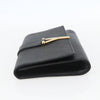 Saint Laurent Chyc Clutch Leather