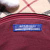 Secondhand Burberry Shoulder Bag Nova Check