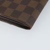 Secondhand Louis Vuitton Vintage Sarah Wallet Damier