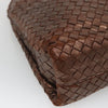 Bottega Veneta Intrecciato Leather