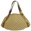 Gucci Abbey Shoulder Bag GG Canvas