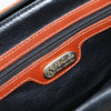 Secondhand Fendi Vintage Pequin Convertible Boston Bag