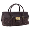 Secondhand Louis Vuitton Volupte Beaute Handbag Limited Edition Monogram Jacquard