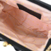 Secondhand Salvatore Ferragamo Chain Gamaguchi shoulder bag
