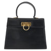 Secondhand Salvatore Ferragamo Convertible Top Handle Bag