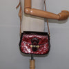 Secondhand Louis Vuitton Bellflower Handbag Monogram Vernis