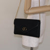 Christian Dior Vintage Trotteur Chain shoulder bag Canvas