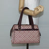 Secondhand Louis Vuitton Josephine Handbag Mini Lin
