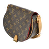Louis Vuitton Tambourine Handbag Monogram Canvas