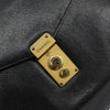 Secondhand Chanel Vintage Lock Briefcase Caviar