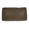 Louis Vuitton Speedy Handbag Monogram Canvas