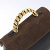 Loewe Vintage Velazquez Top Handle Bag Leather