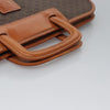 Secondhand Celine Macadam Briefcase Canvas and