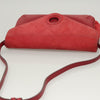 Loewe Anagram Shoulder Bag Leather