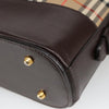 Secondhand Burberry Shoulder Bag Nova Check