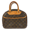 Secondhand Louis Vuitton Trouville Handbag