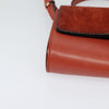 Secondhand Chloe Faye Crossbody Leather and