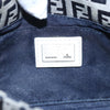 Fendi Baguette Bag Zucchino Canvas