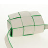 Secondhand Bottega Veneta Cassette Crossbody Bag Maxi Intrecciato