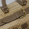 Fendi Boston Zucchino Coated Canvas