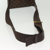 Secondhand Louis Vuitton Geronimos Waist Bag Damier