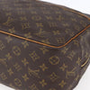 Secondhand Louis Vuitton Deauville Handbag