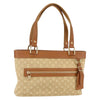 Secondhand Louis Vuitton Lucille Handbag Mini Lin