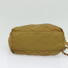 Secondhand Prada Vintage Chain Tote Tessuto