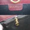 Secondhand Salvatore Ferragamo Vintage Gancini Chain Shoulder Bag