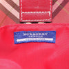 Secondhand Burberry Nova Check Handbag Nova Check