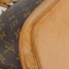 Louis Vuitton Alma Handbag Monogram Canvas