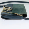 Secondhand Chloe Faye Shoulder Bag Leather and